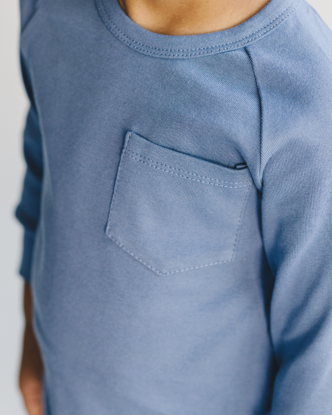 Lounge Set | Ocean Blue - HoneyBug