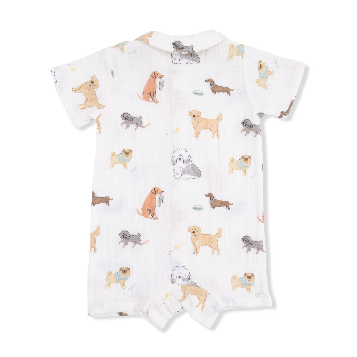 Awesome Dogs - Polo Shortie