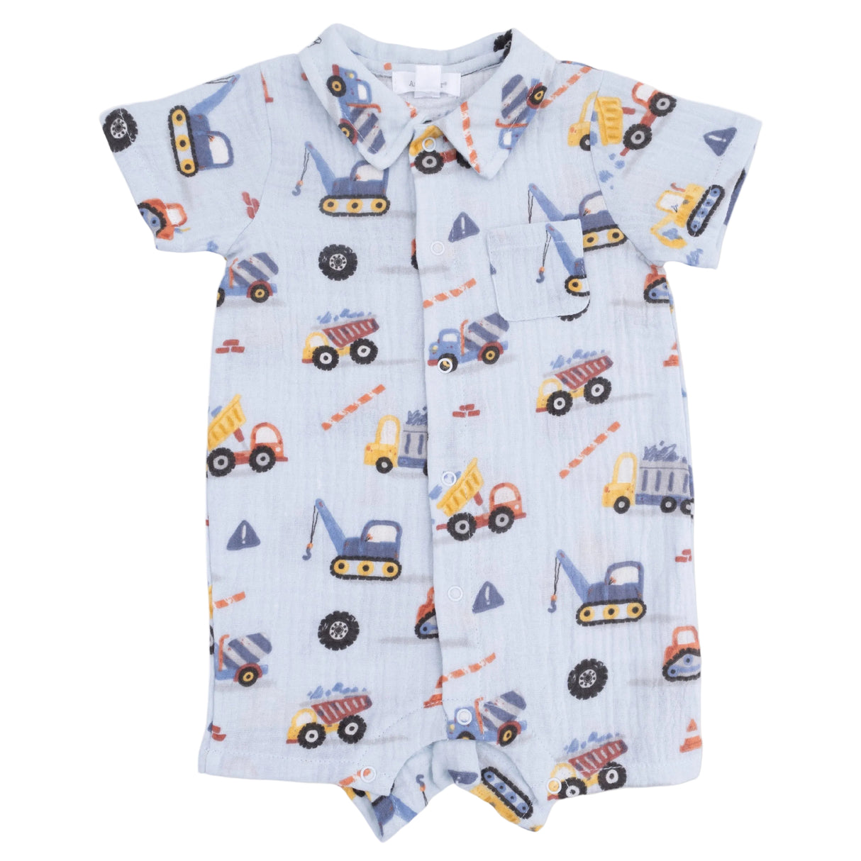 Crayon Construction - Polo Shortie