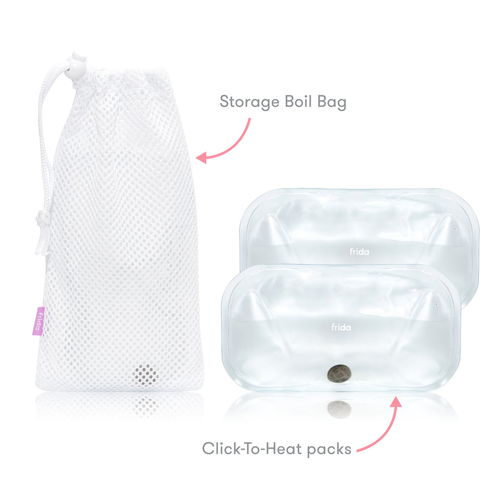 Nursing Pillow Back + Belly Warmers - HoneyBug