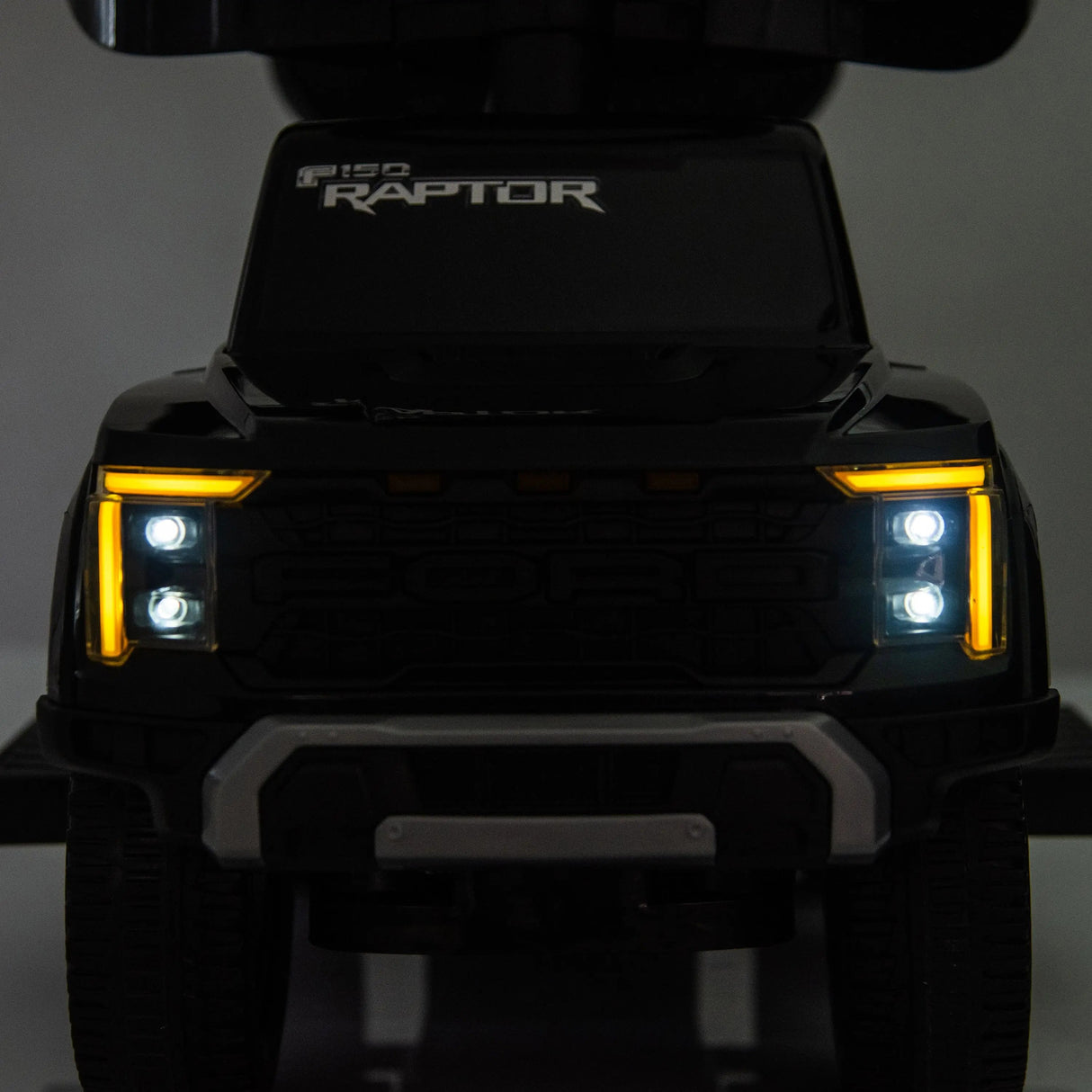 Ford Raptor 3 in 1