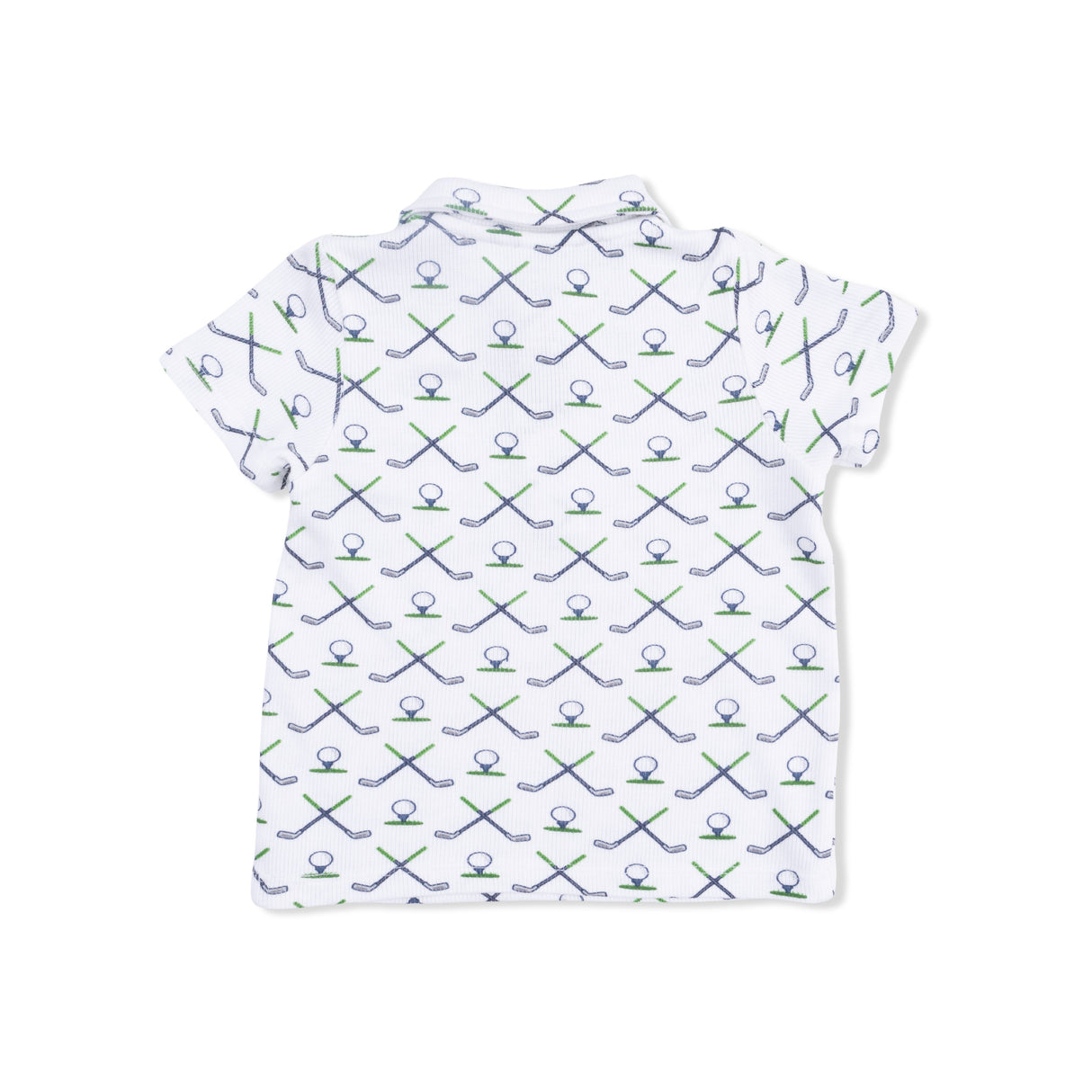 Simple Golf - Polo with Everyday Short