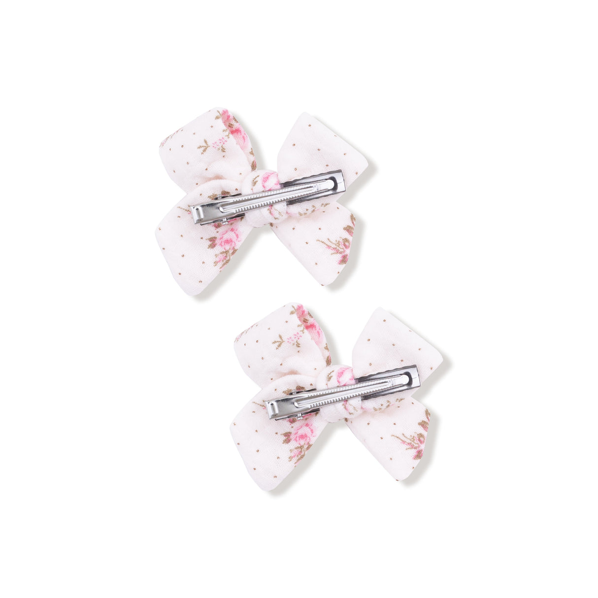 Bow Clips - HoneyBug