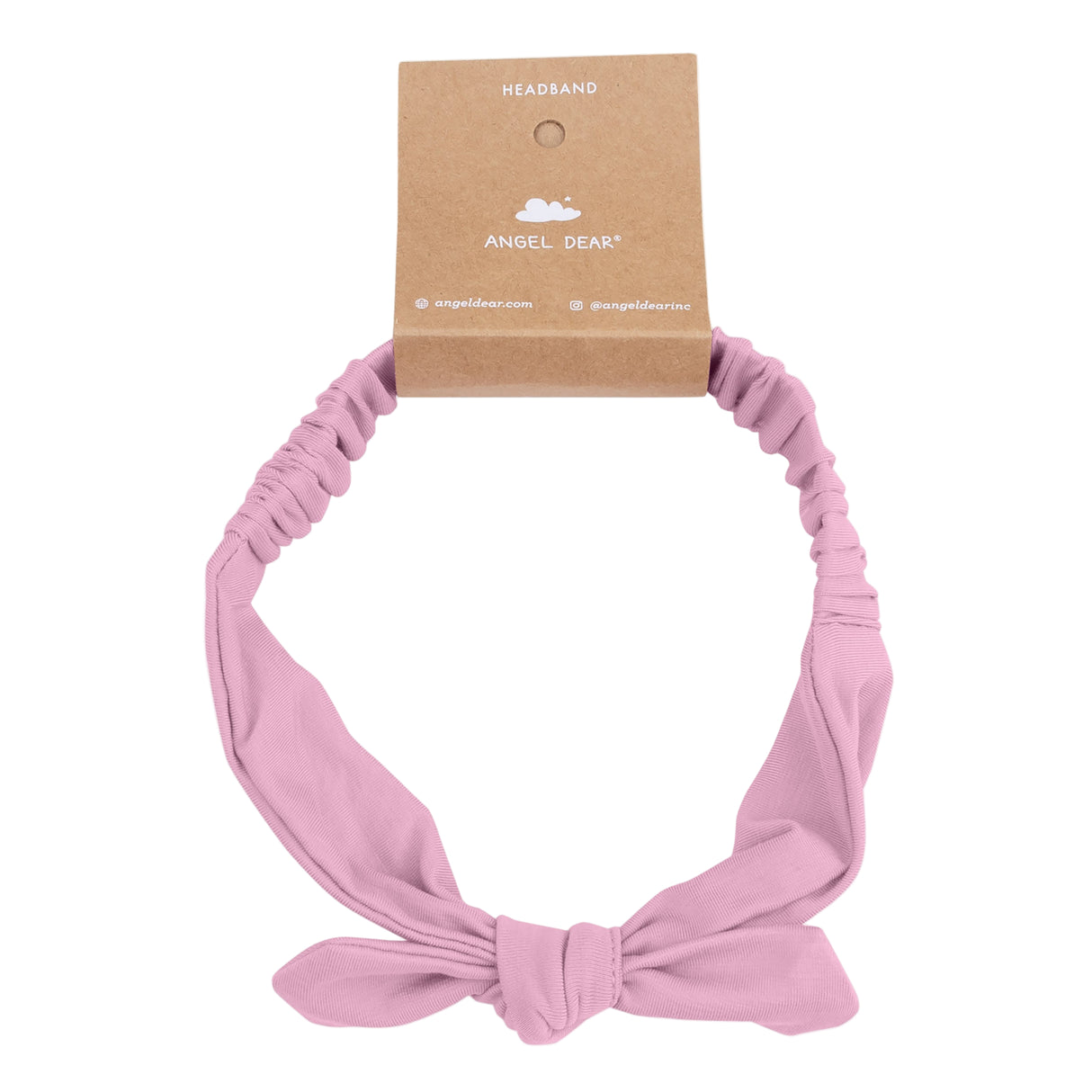 Knot Headband - HoneyBug