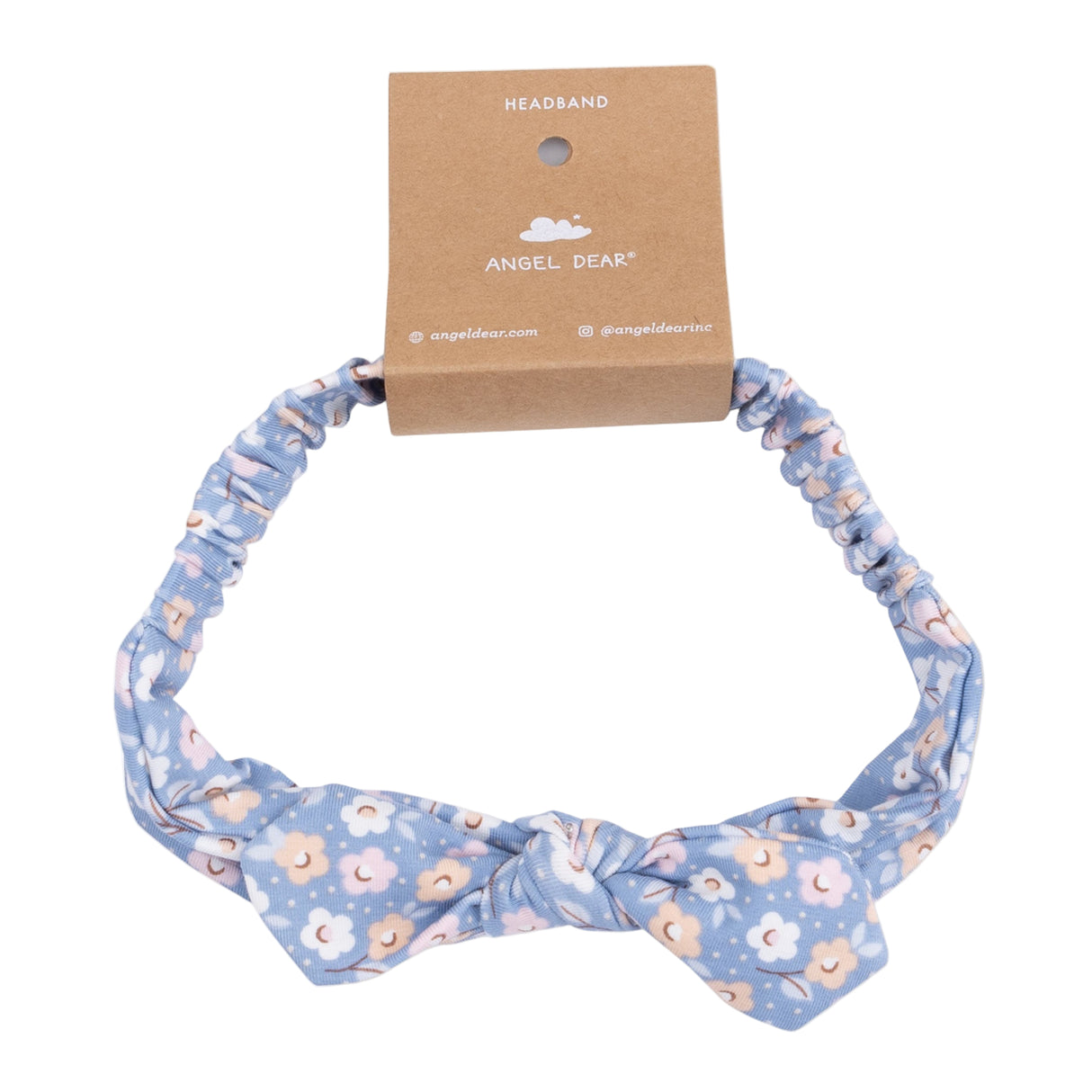 Knot Headband - HoneyBug