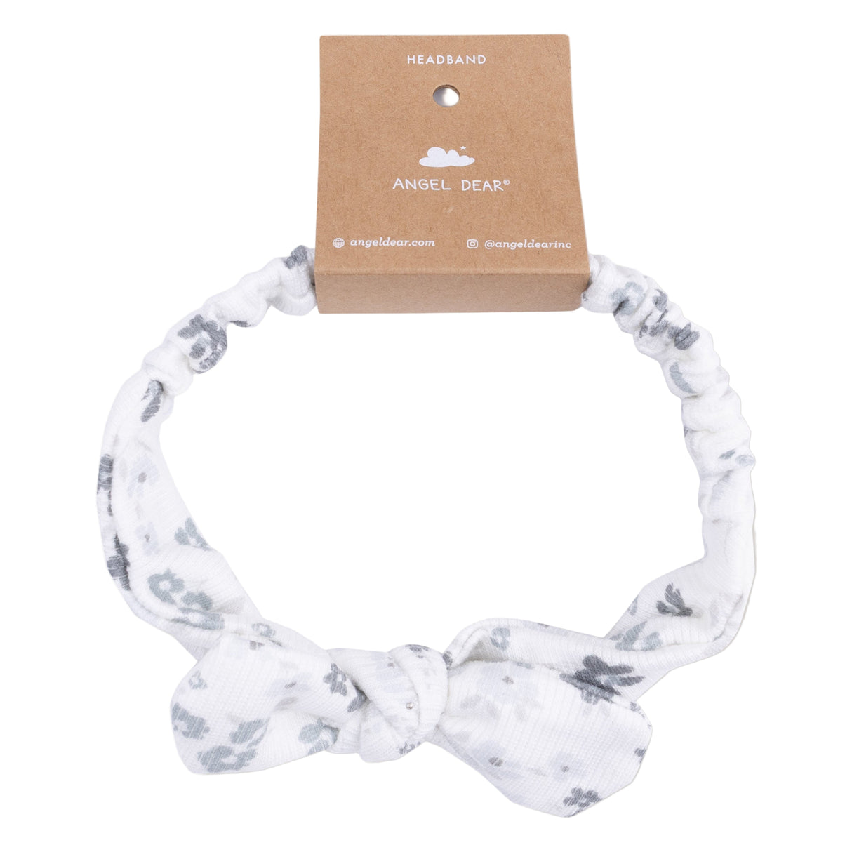 Knot Headband - HoneyBug
