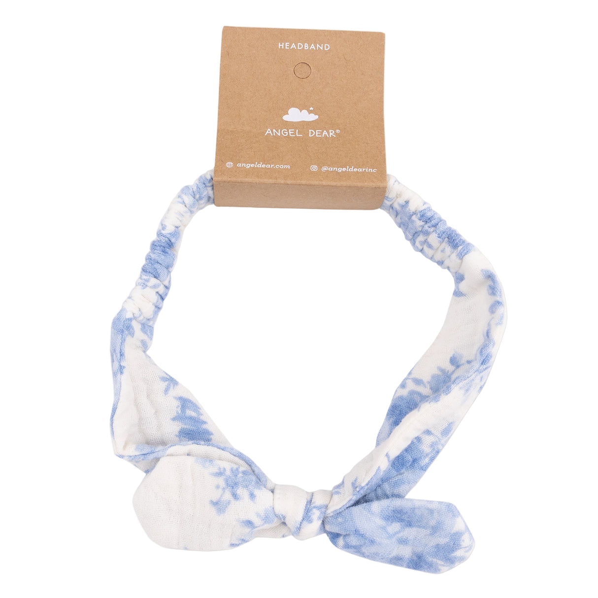 Knot Headband - HoneyBug