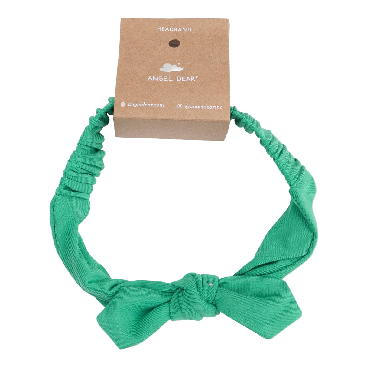 Knot Headband - HoneyBug