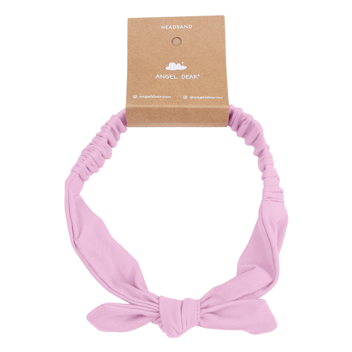 Knot Headband - HoneyBug