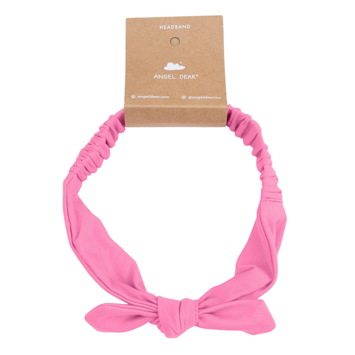 Knot Headband - HoneyBug