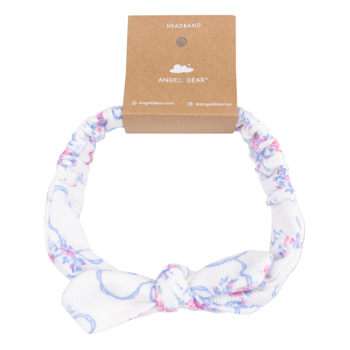 Knot Headband - HoneyBug