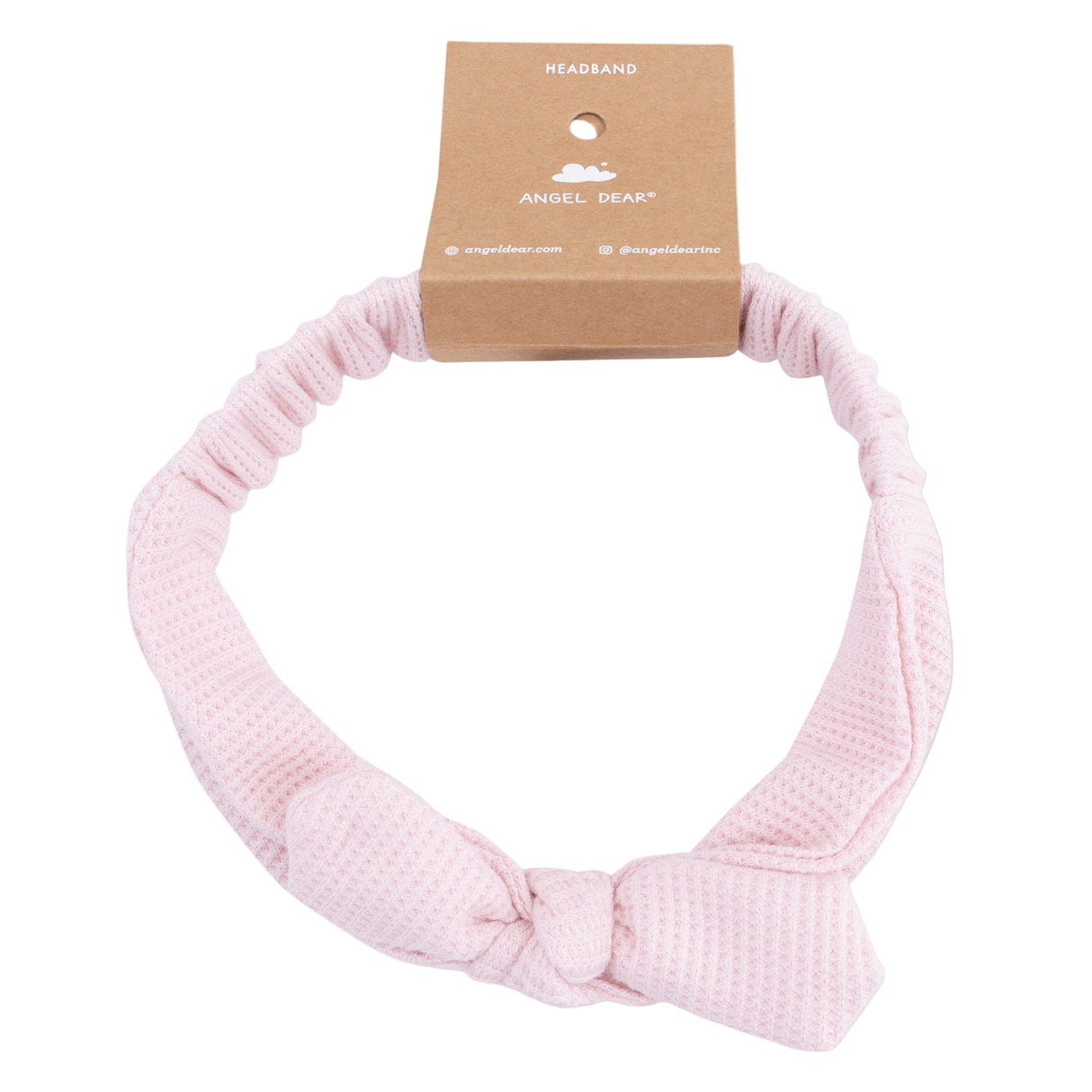 Knot Headband - HoneyBug