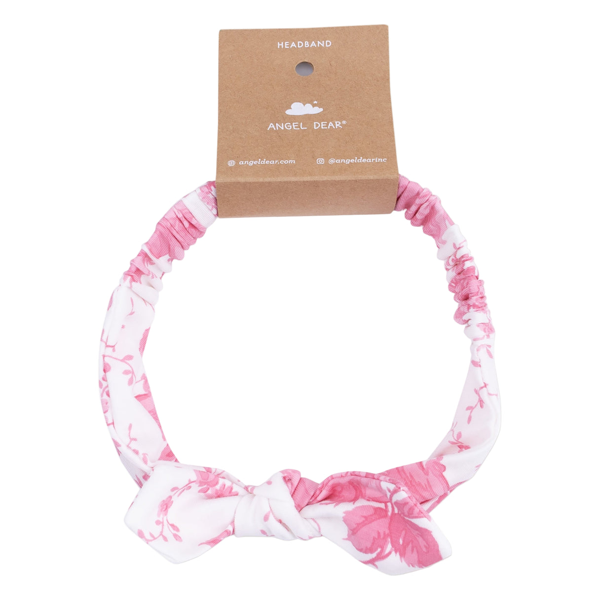 Knot Headband - HoneyBug