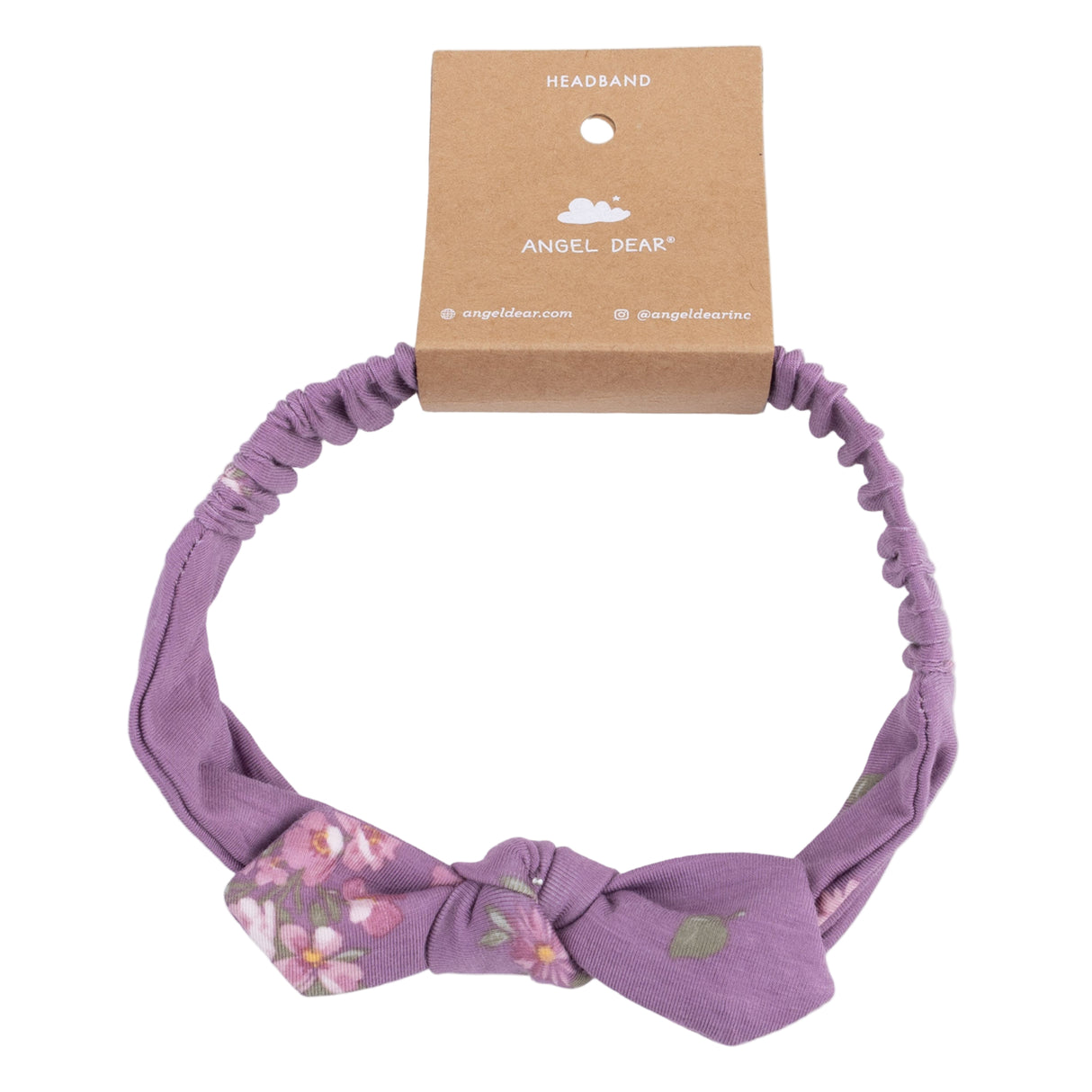 Knot Headband - HoneyBug