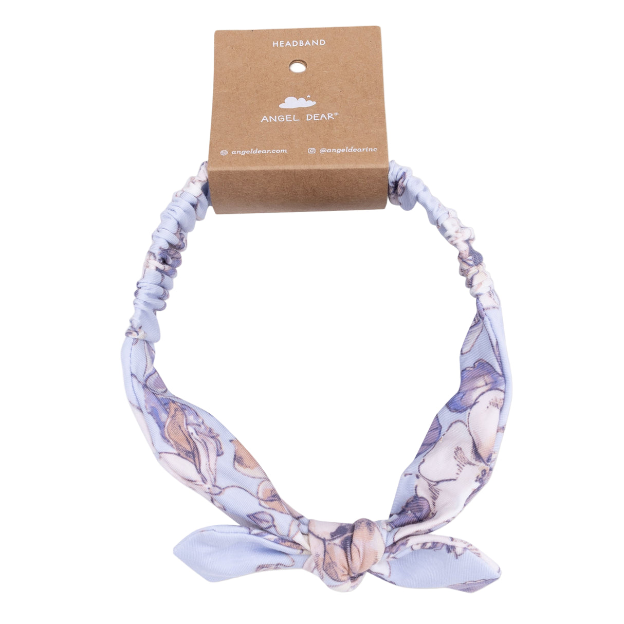 Knot Headband - HoneyBug