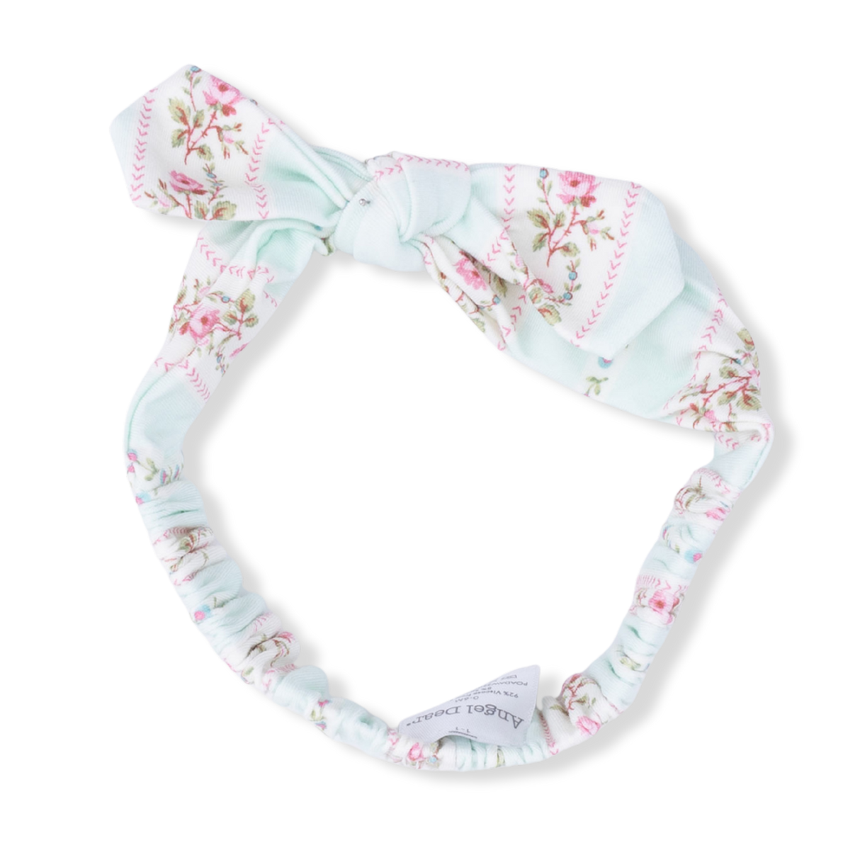 Antoinette Stripe - Knot Headband