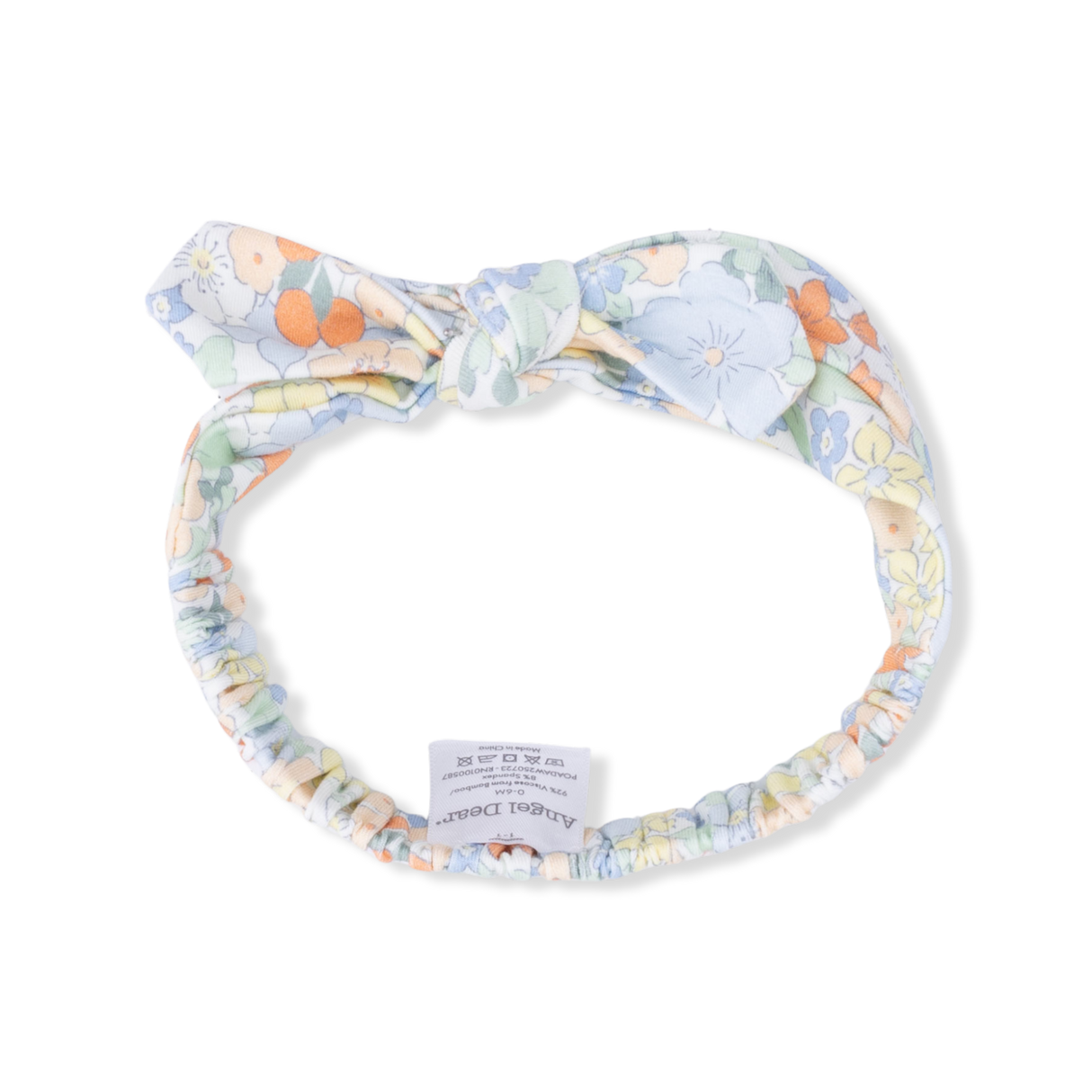 Georgia Floral - Knot Headband