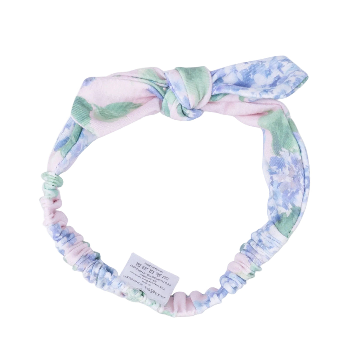 Hydrangeas - Knot Headband