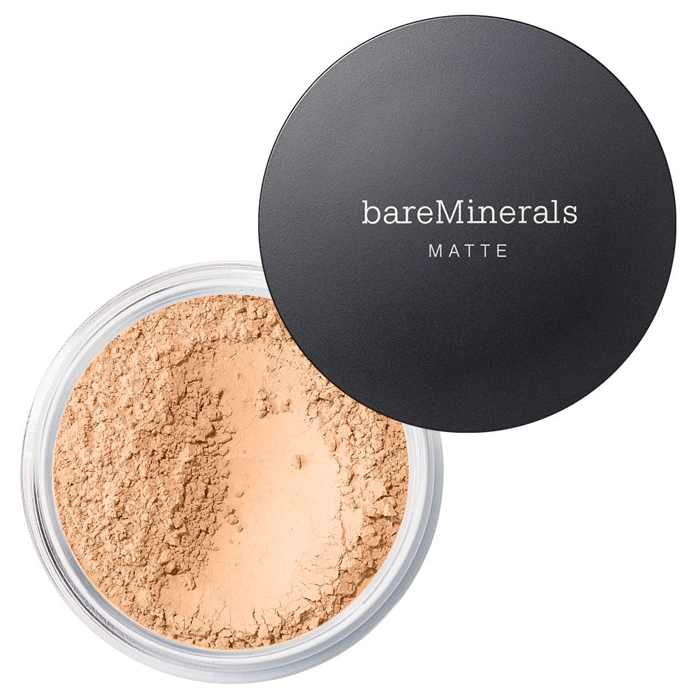 ORIGINAL MATTE Loose Mineral Foundation Broad Spectrum SPF 15 - HoneyBug