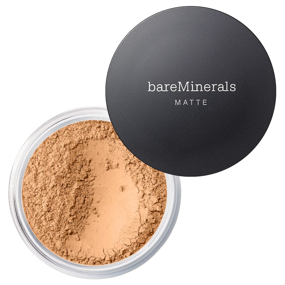 ORIGINAL MATTE Loose Mineral Foundation Broad Spectrum SPF 15 - HoneyBug