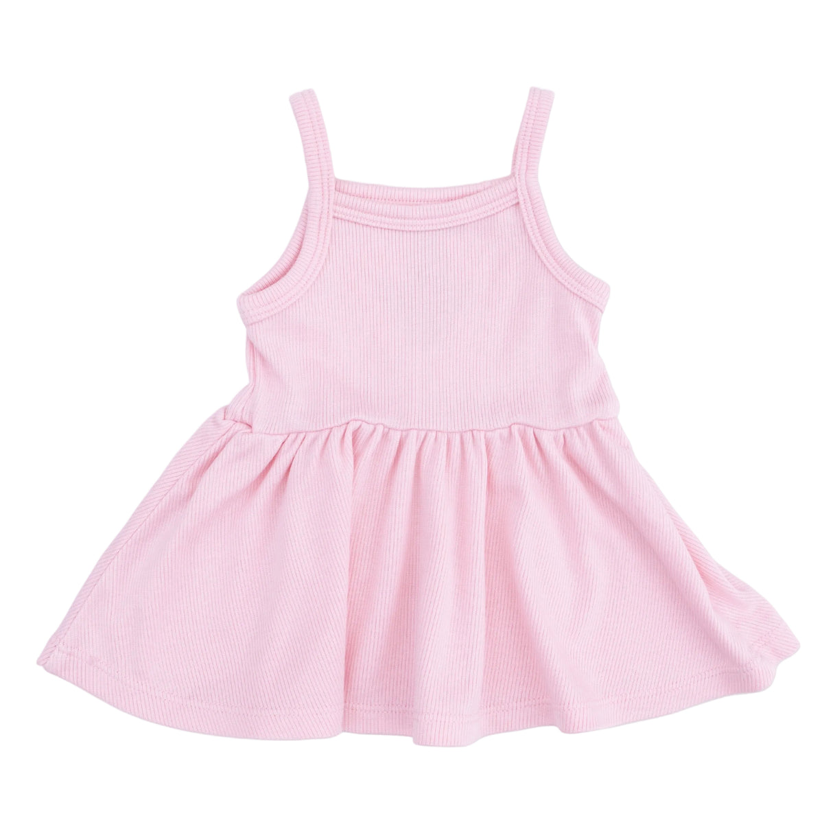 Winding Roses Stripe - Peplum Tank and Smocked Waist Pants