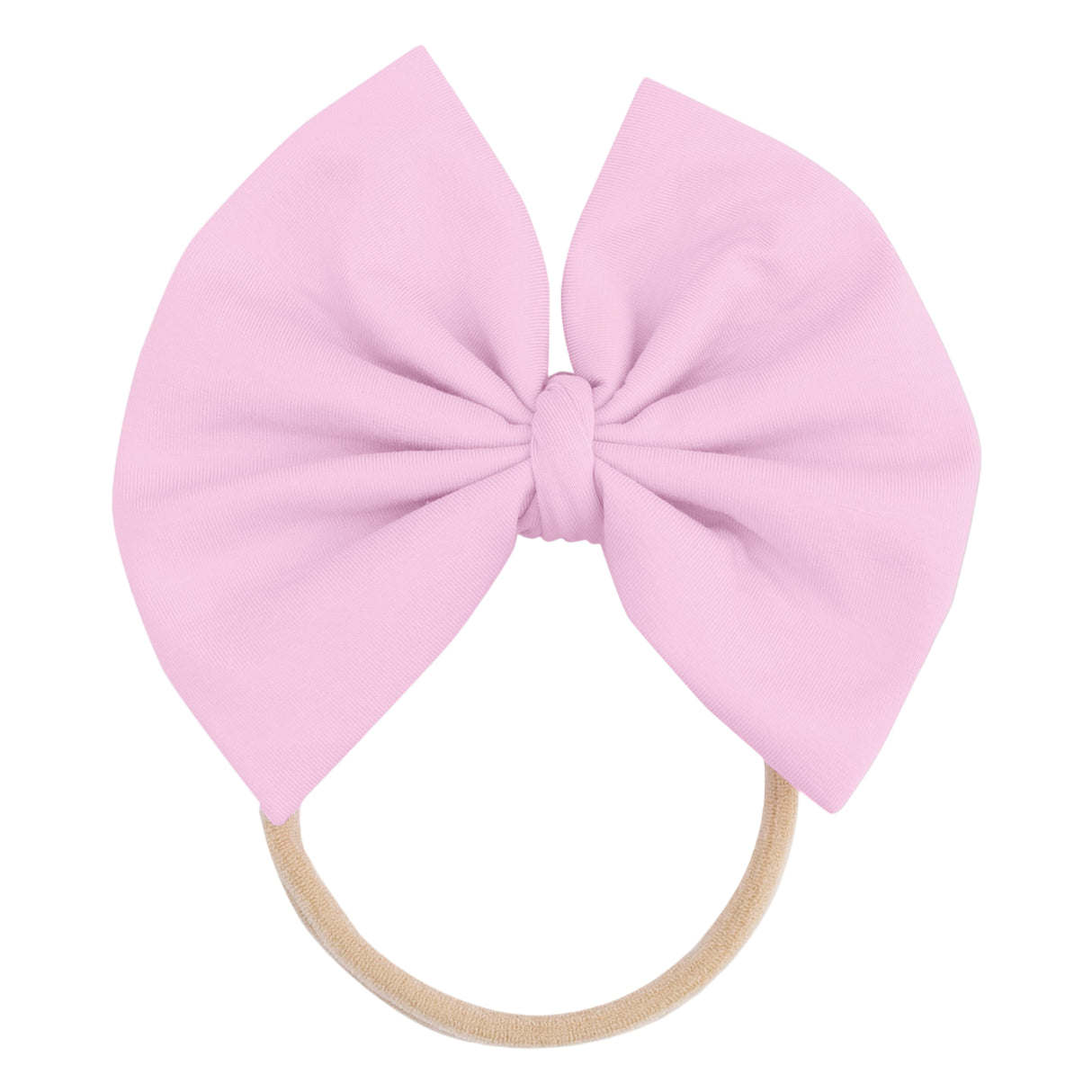 Big Bow on Soft Headband - Pirouette - HoneyBug