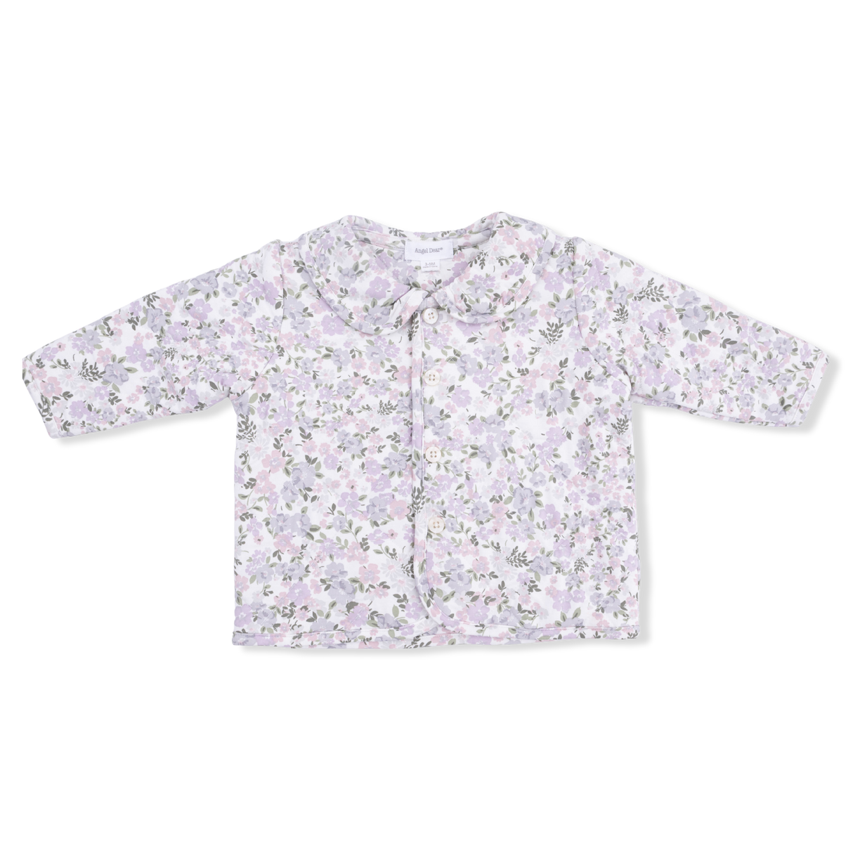 Shannon Floral - Quilted Jacket