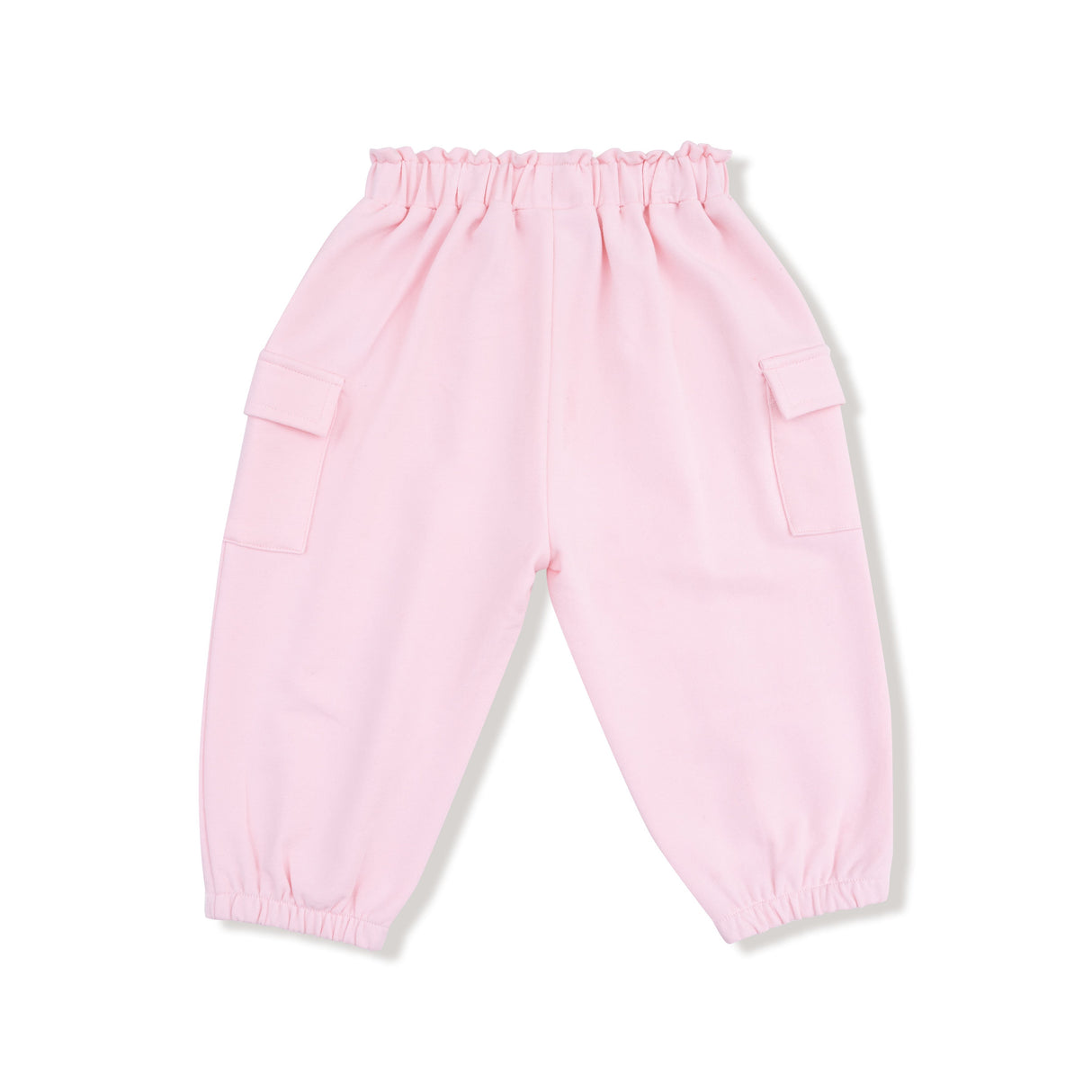 Fashion Cargo Pants - Varsity Pink - HoneyBug