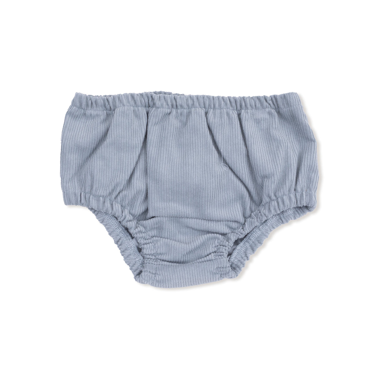 Scoop Yoke with Ruffle Dress + Bloomer - HoneyBug