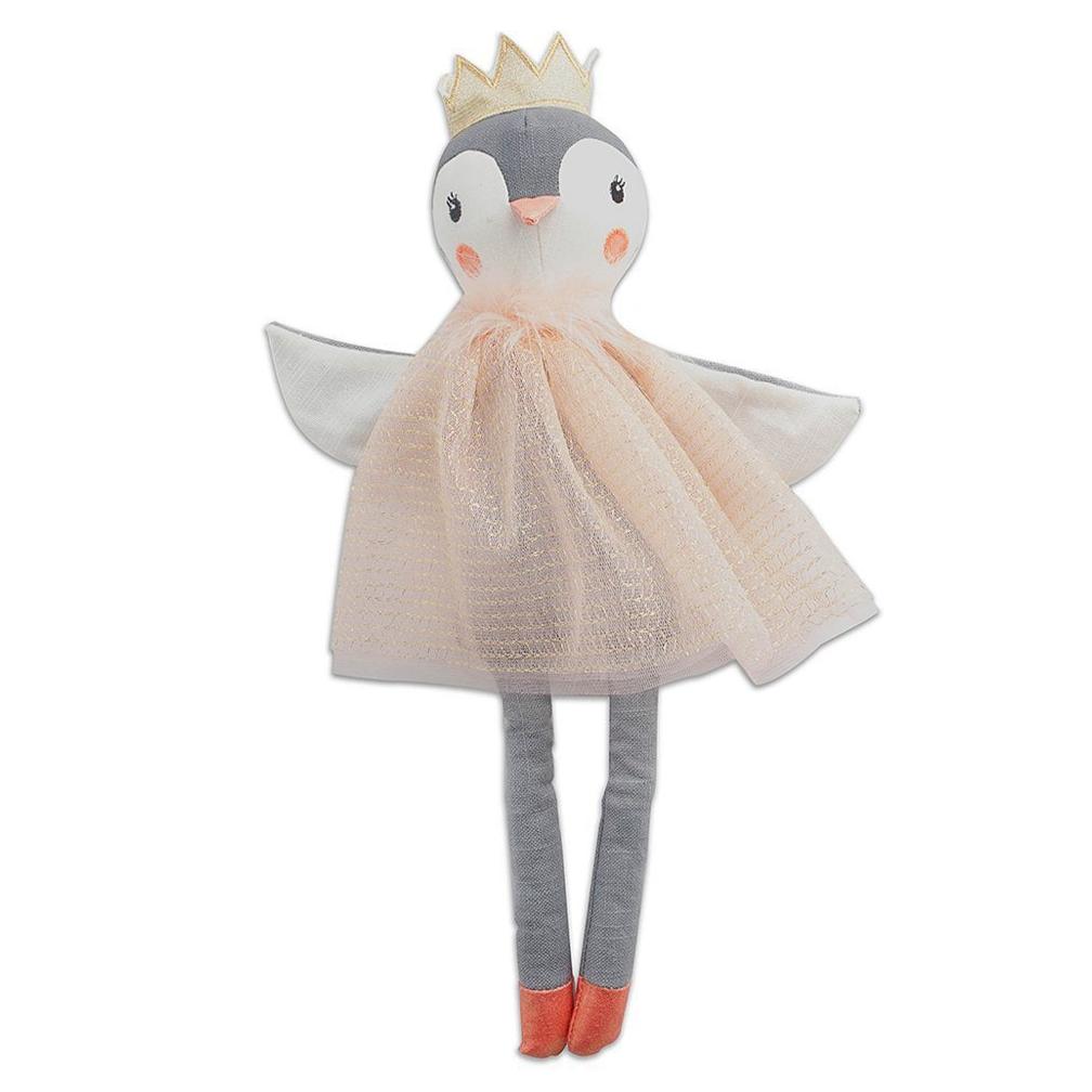 Petunia Penguin Princess Doll - HoneyBug