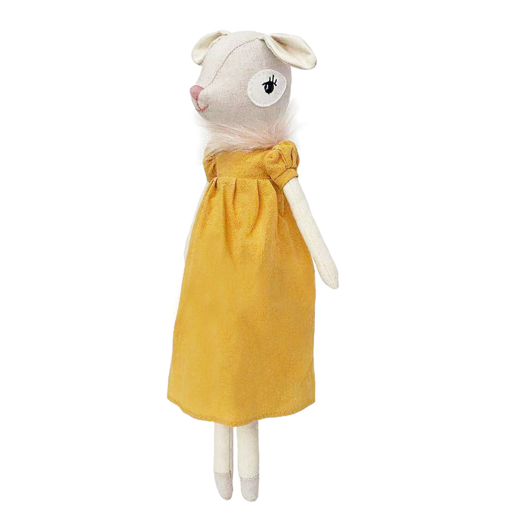 Marigold Boho Princess Doll - HoneyBug