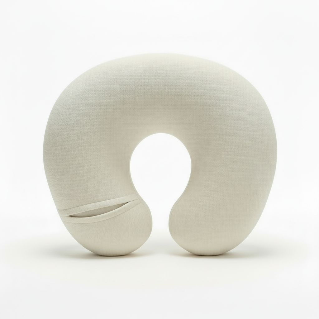 Coco Waffle Nursing Pillow Cover