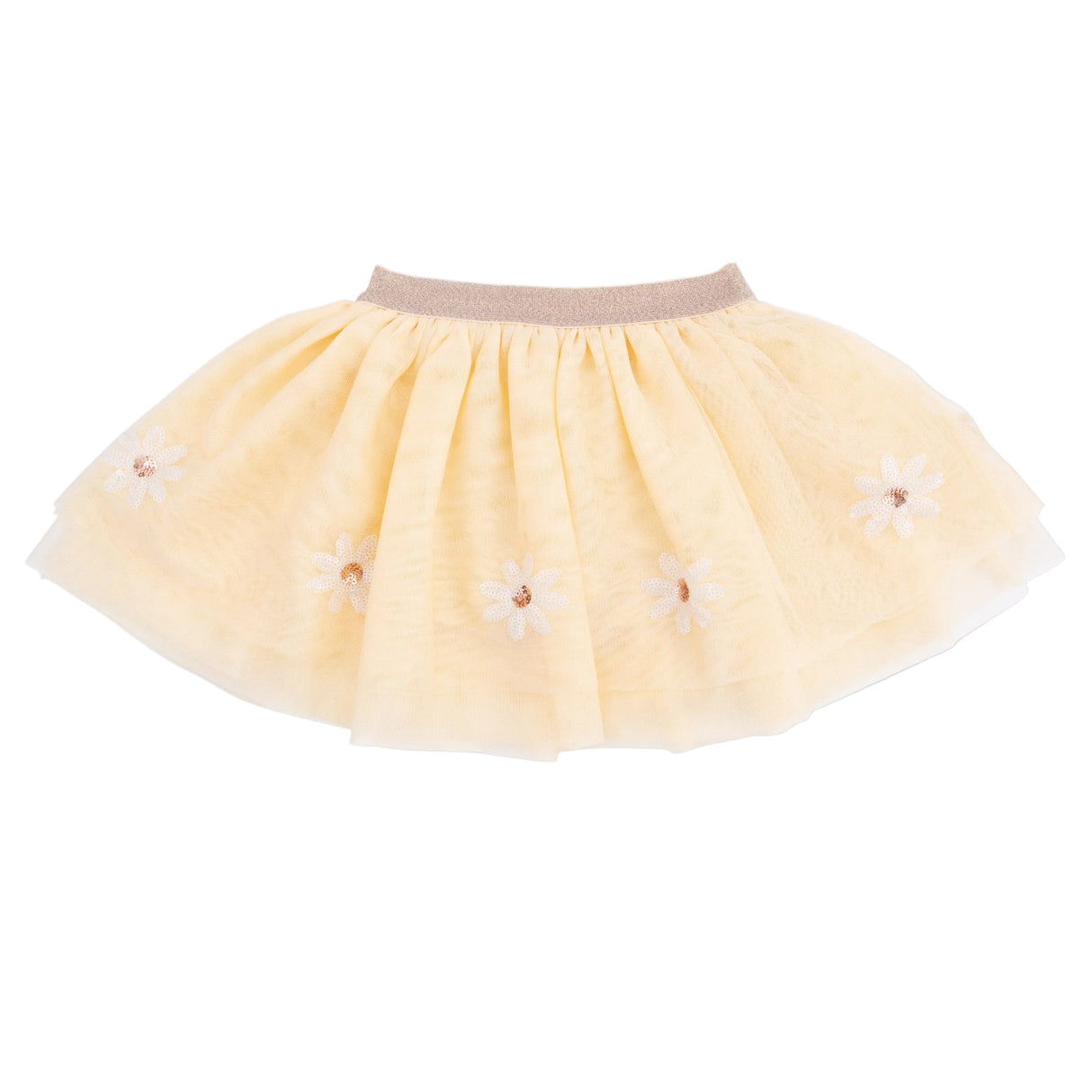 Daisy - Tutu Skirt with Bike Shorts