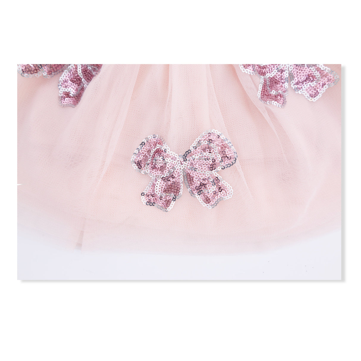 Pretty Bows - Tutu Skirt with Bike Shorts