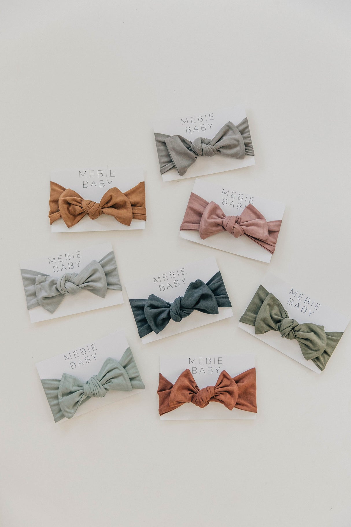 Olive Bamboo Head Wrap - HoneyBug