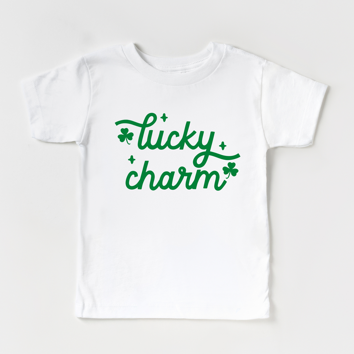 Lucky Charm St Patrick's Day Shirt