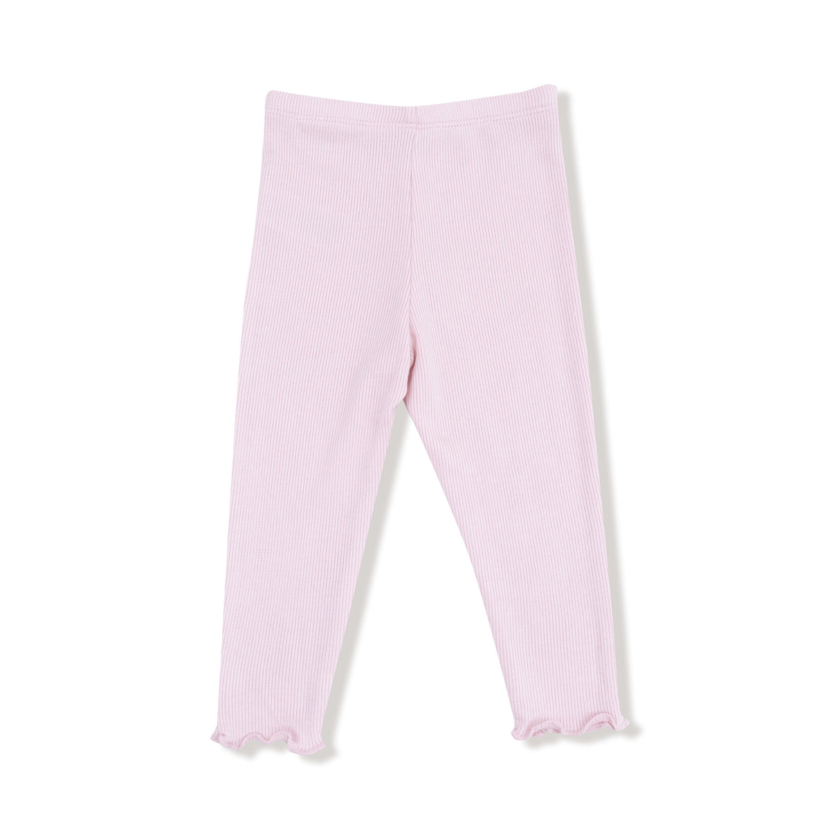 Long Sleeve Petal Collar Dress + Legging - HoneyBug