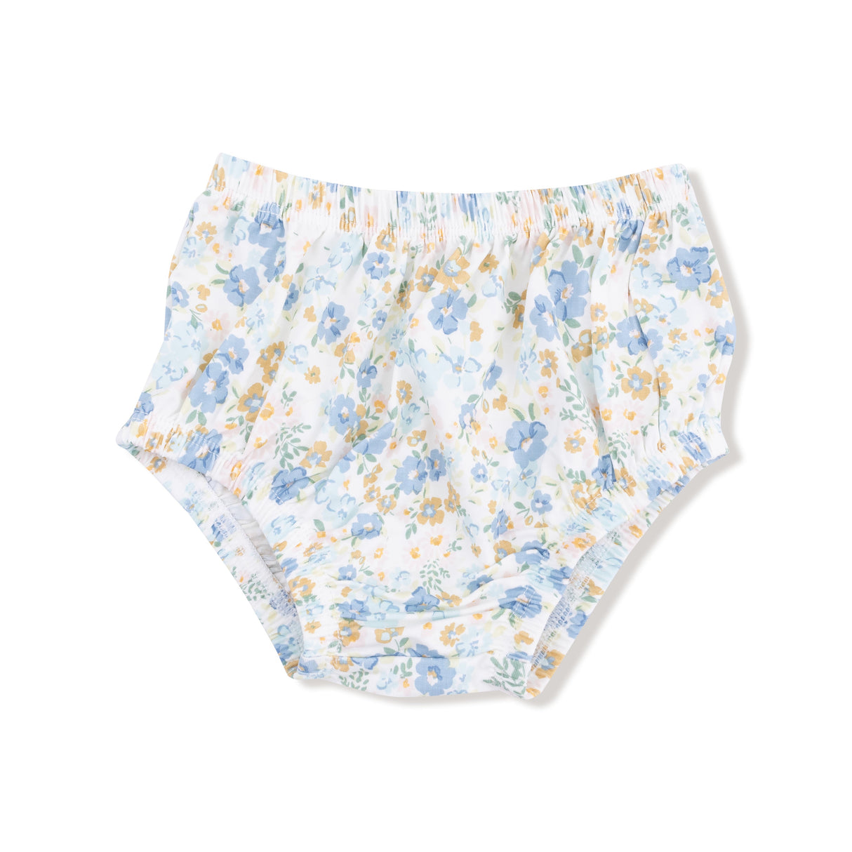 Long Sleeve Petal Collar Dress and Bloomer - HoneyBug