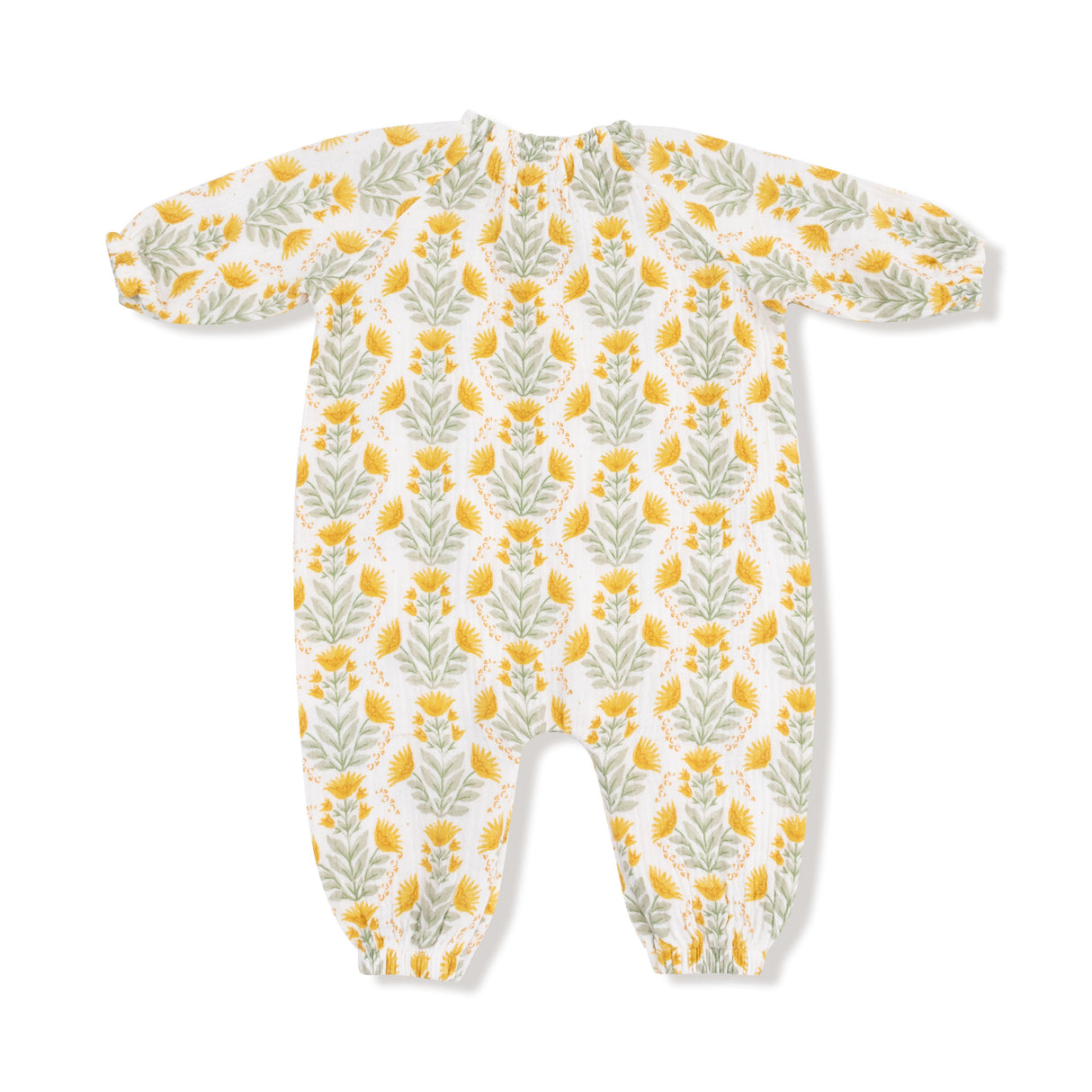 Peasant Romper - HoneyBug