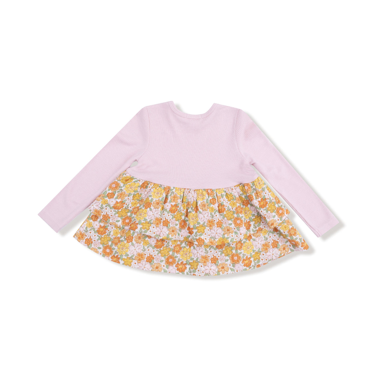 Long Sleeve Knit Top with Legging Set - HoneyBug