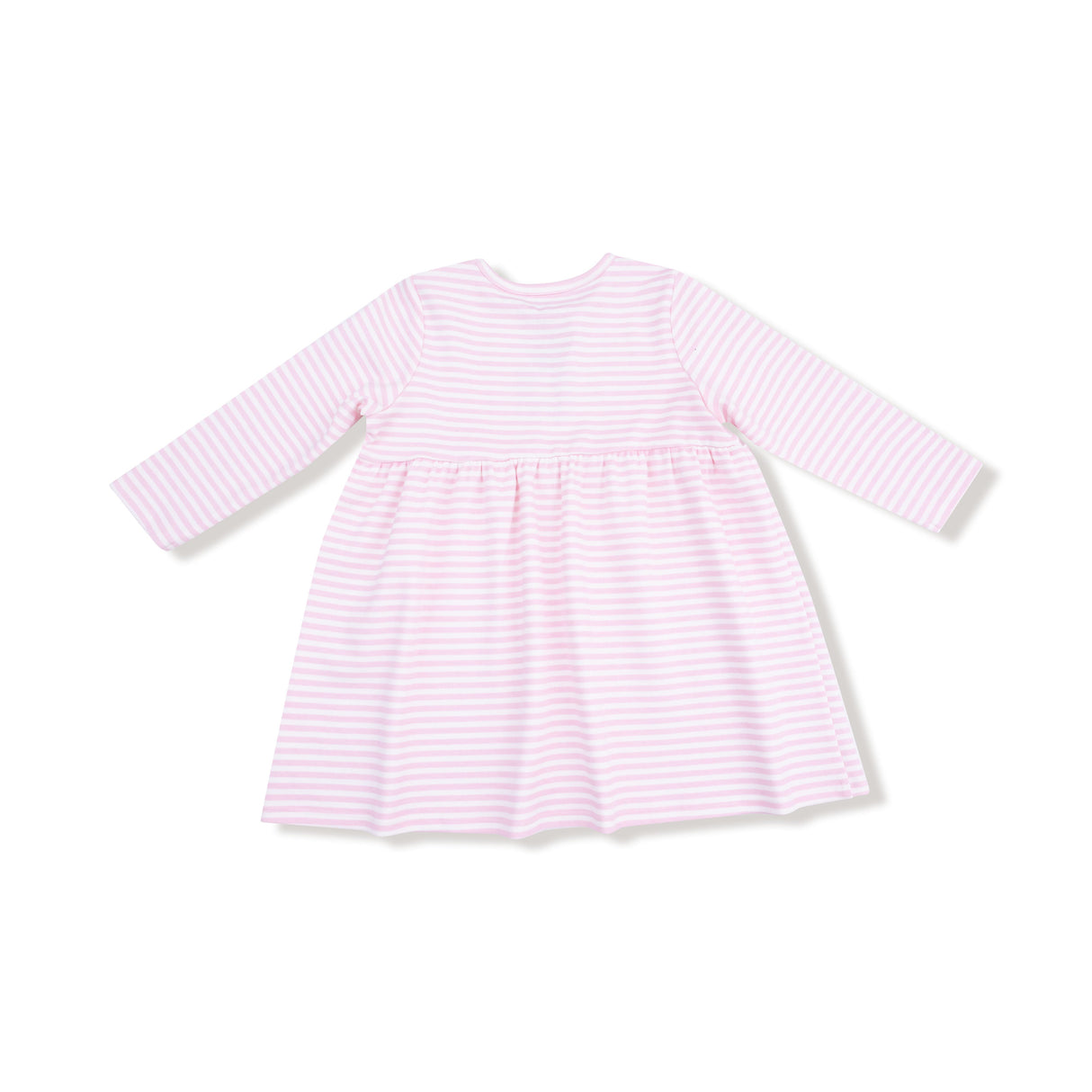 Long Sleeve Play Dress - HoneyBug
