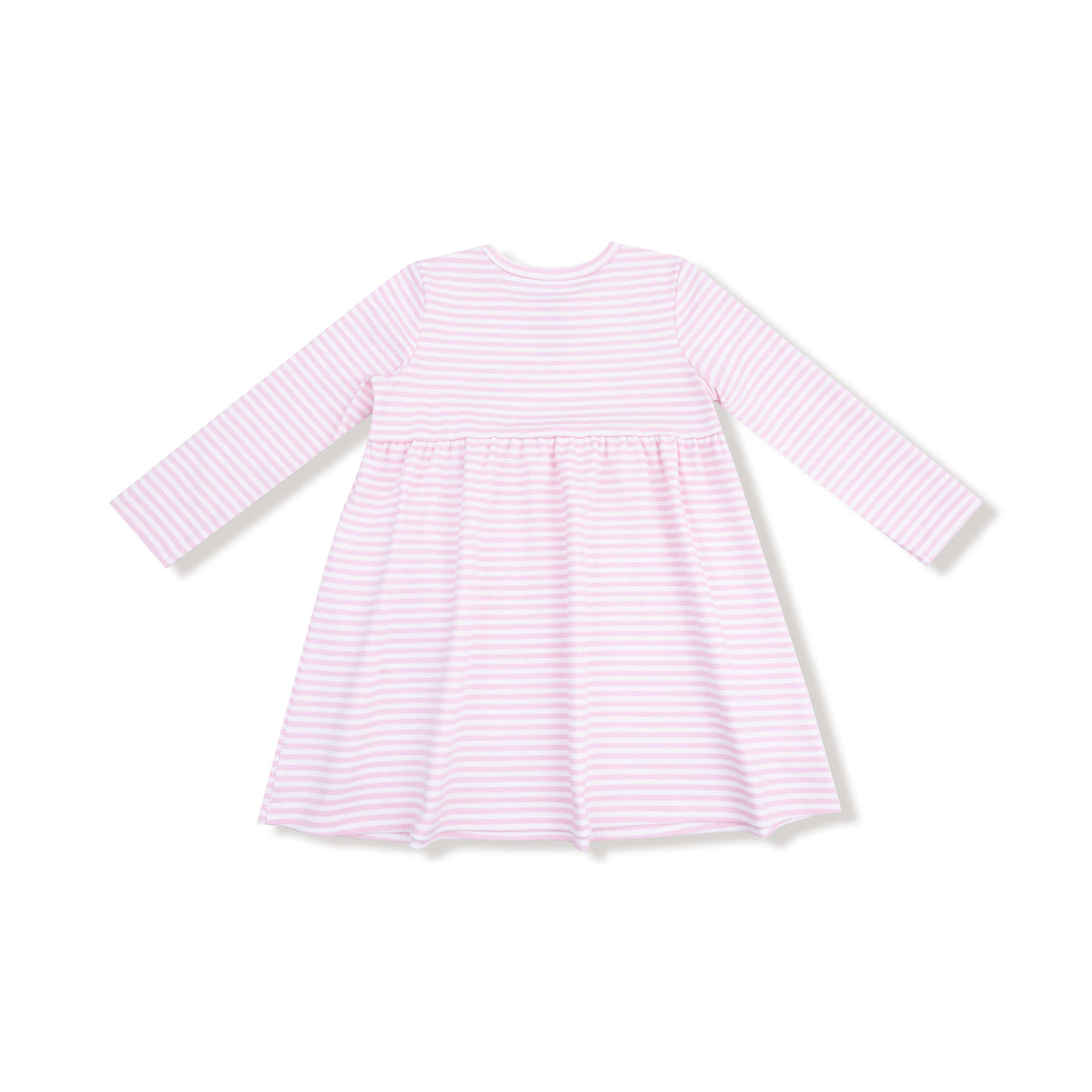 Long Sleeve Play Dress - HoneyBug