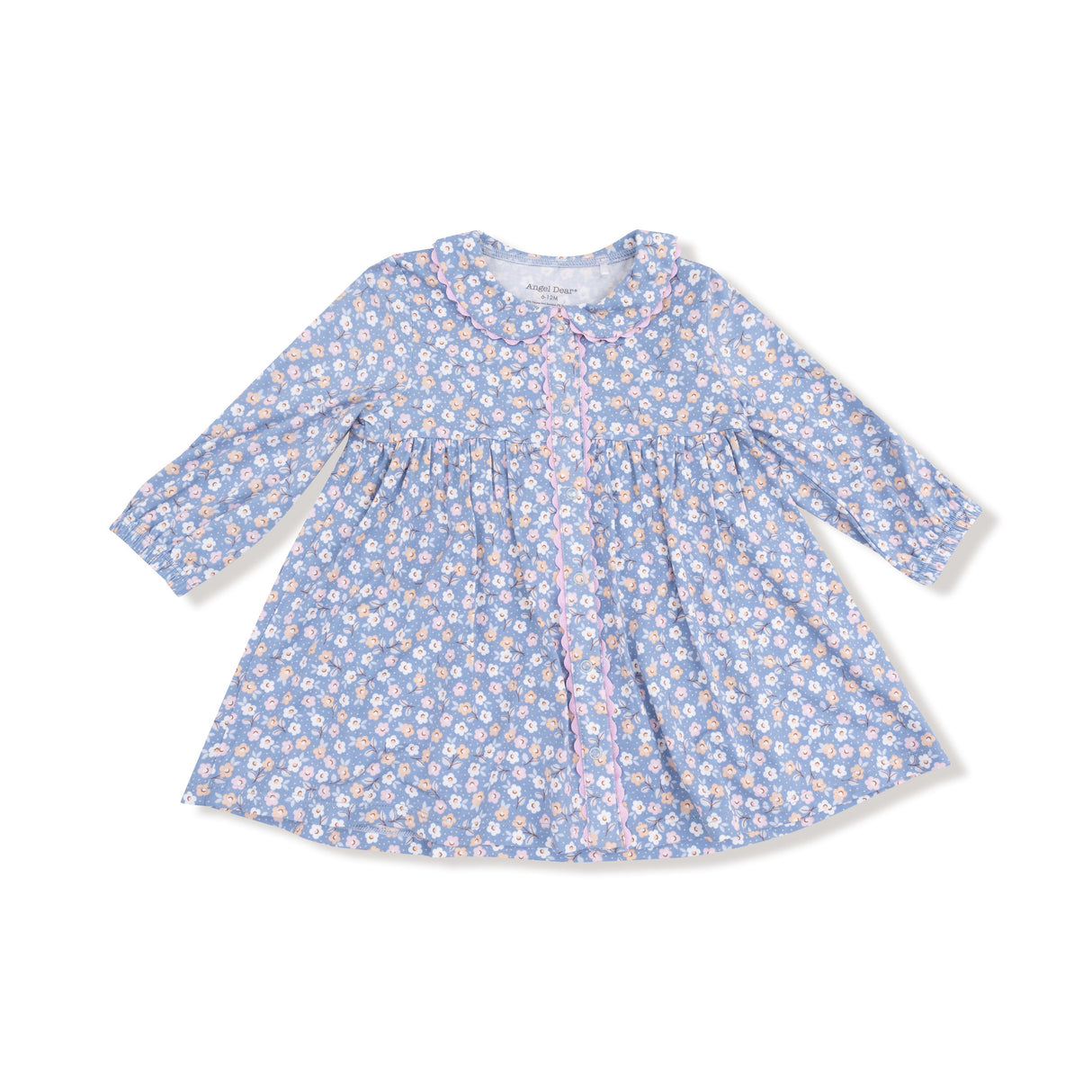 Jill Dress and Bloomer - HoneyBug