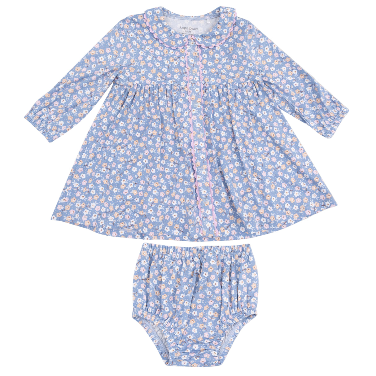 Jill Dress and Bloomer - HoneyBug