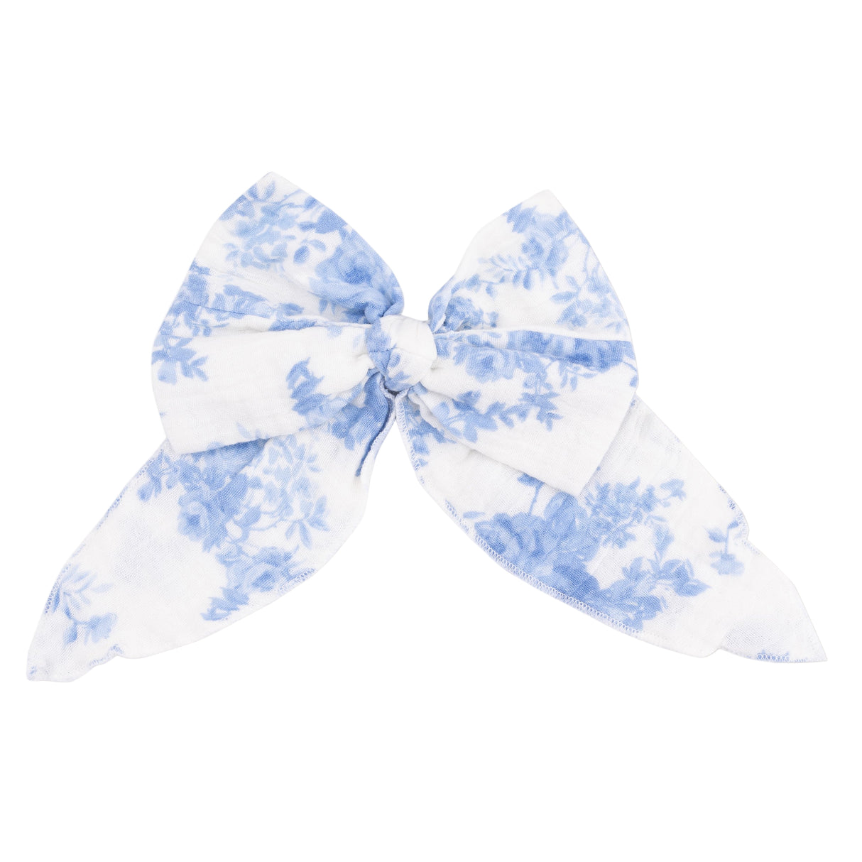 Bow with Tails Clip In - HoneyBug