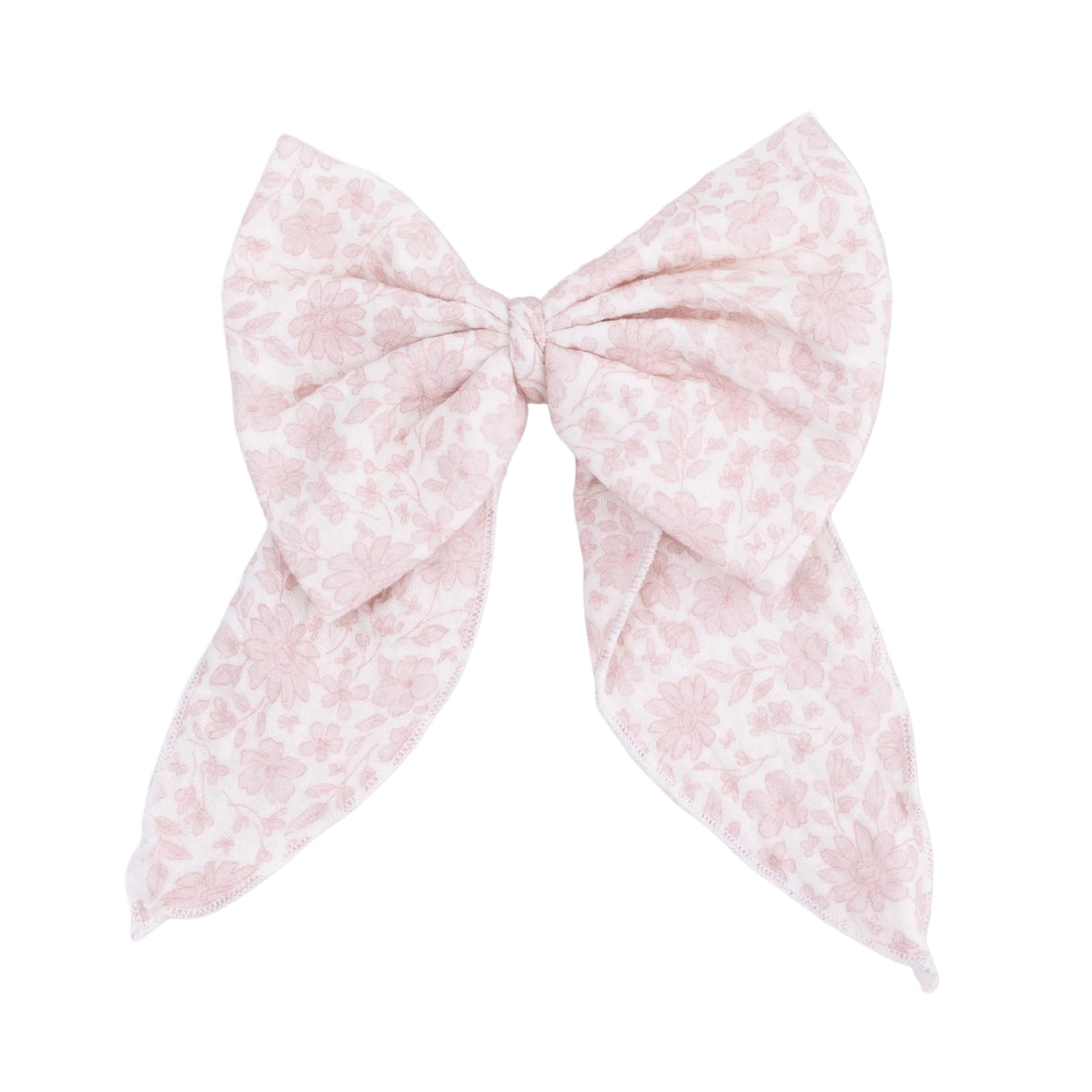 Harper Floral - Large Bow