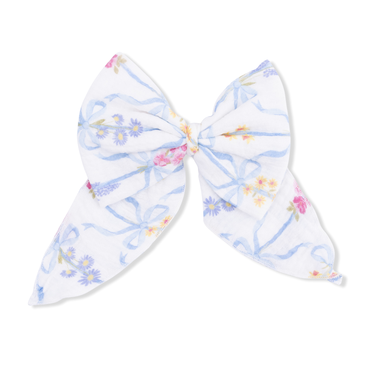 Ribbon Bouquets - Large Bow