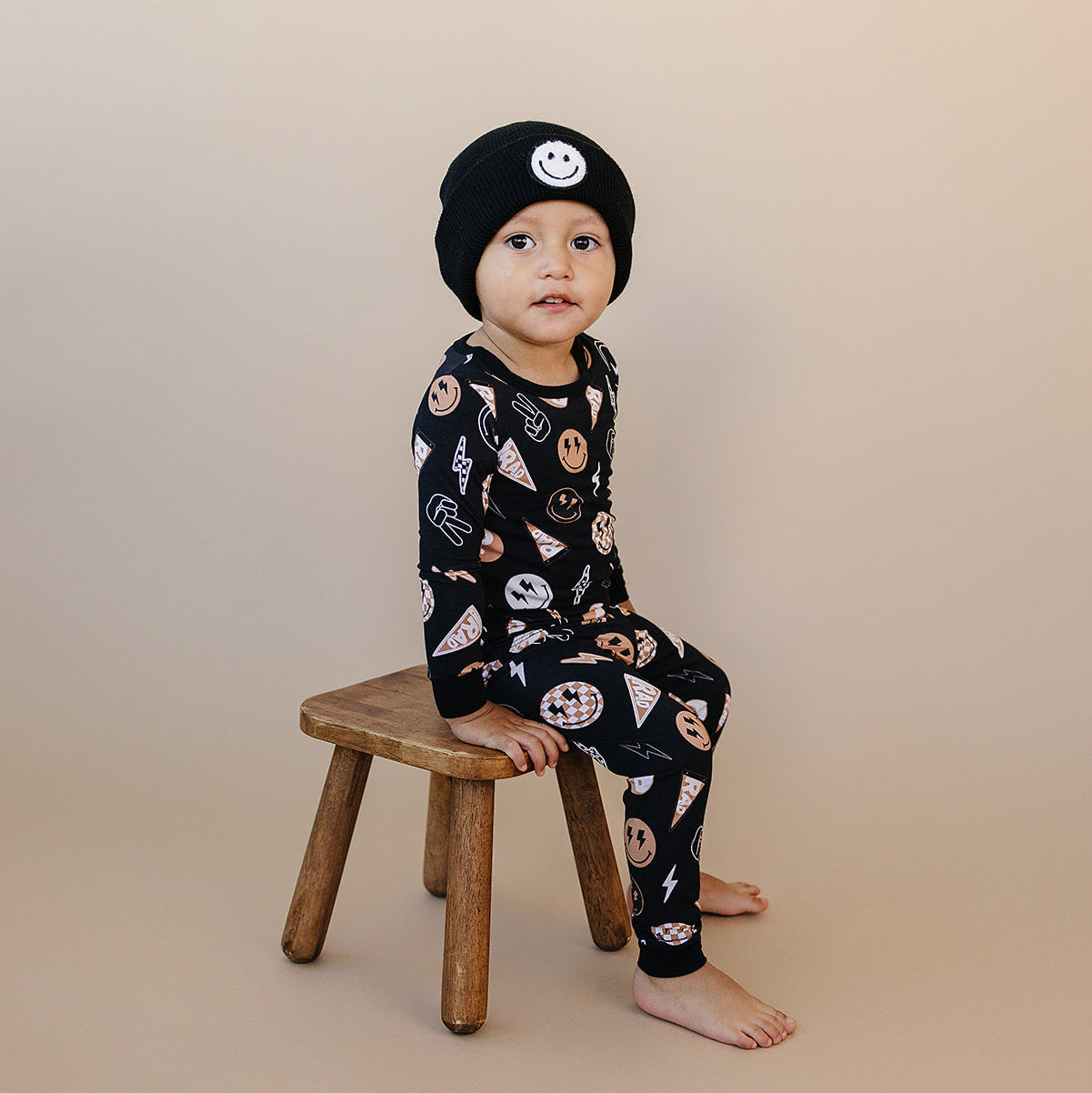 Bamboo Two Piece Set | Rad Vibes