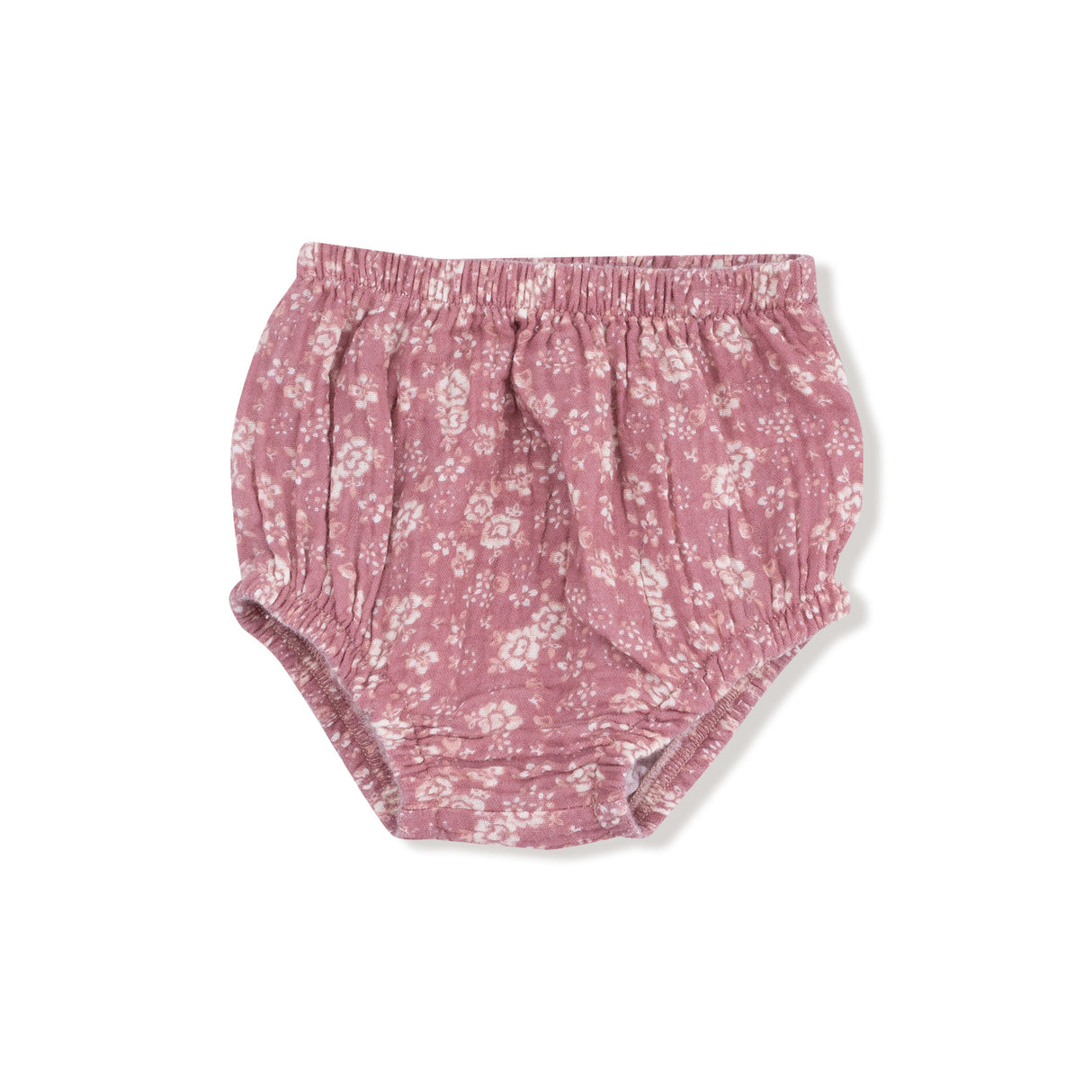 Smocked Ruffle Long Sleeve Dress + Diaper Cover (2T to 4T Dress Only) - HoneyBug