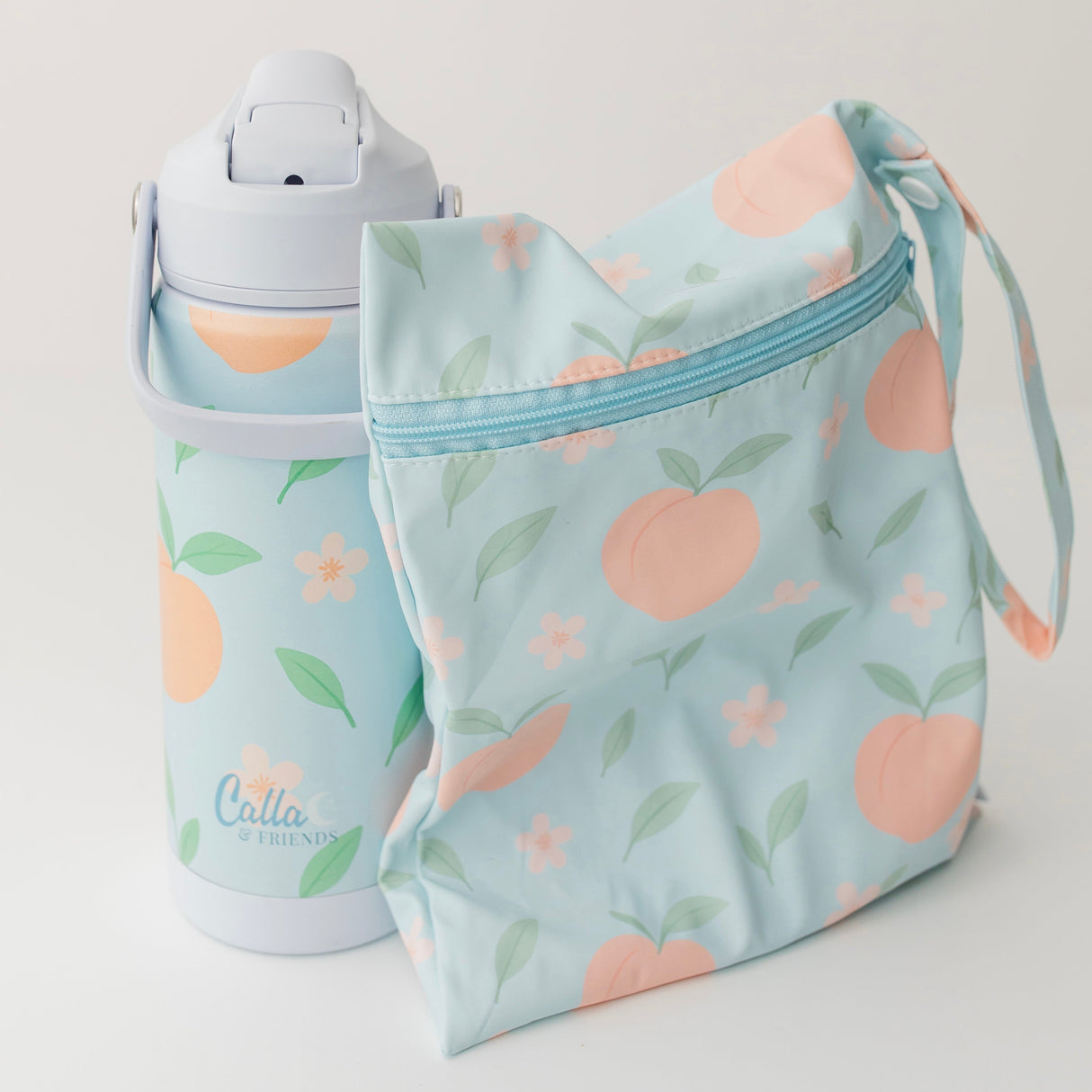 The Kyler Tumbler - Peach Blossom